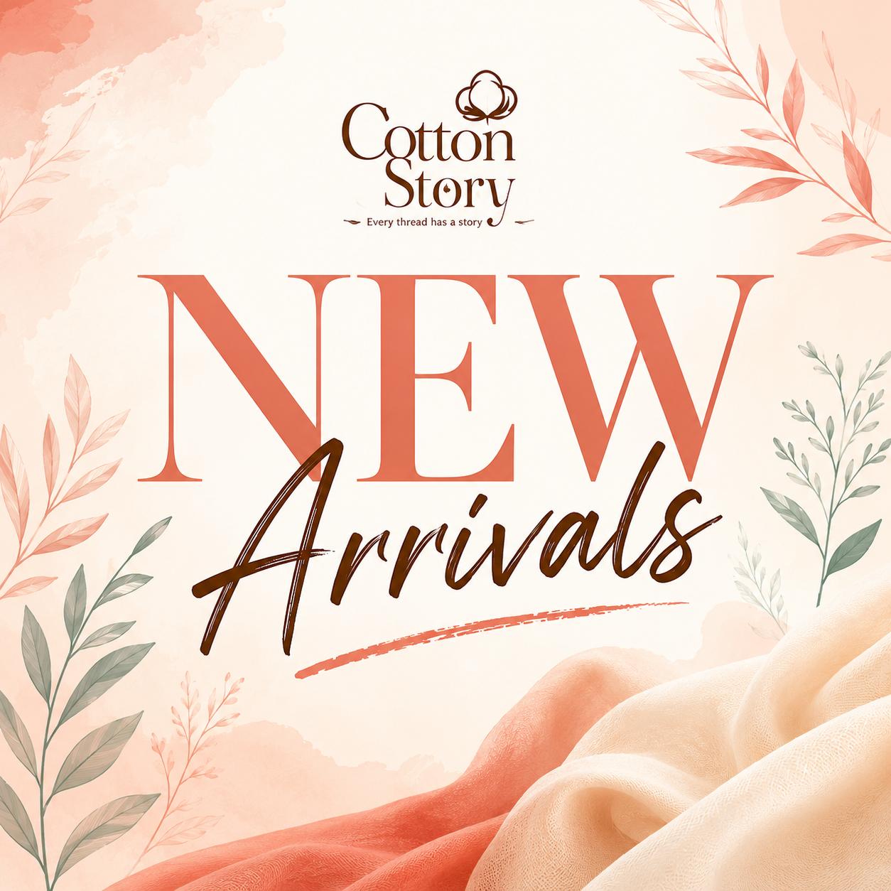 NEW ARRIVAL