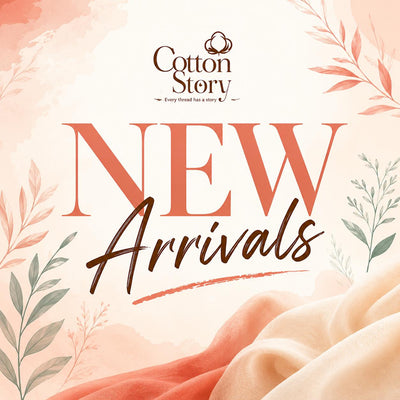 NEW ARRIVAL