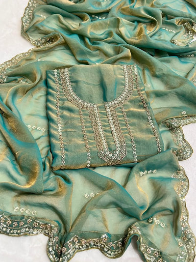 Party Wear Suit Sets