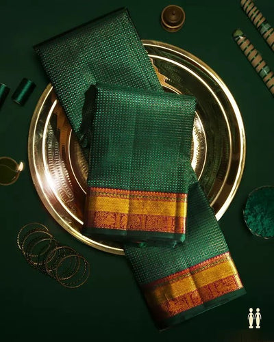 Semi-Silk Sarees