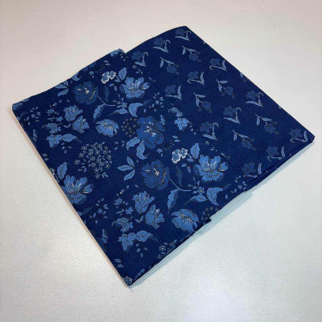 Indigo Blue Cord Set