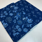 Indigo Blue Cord Set