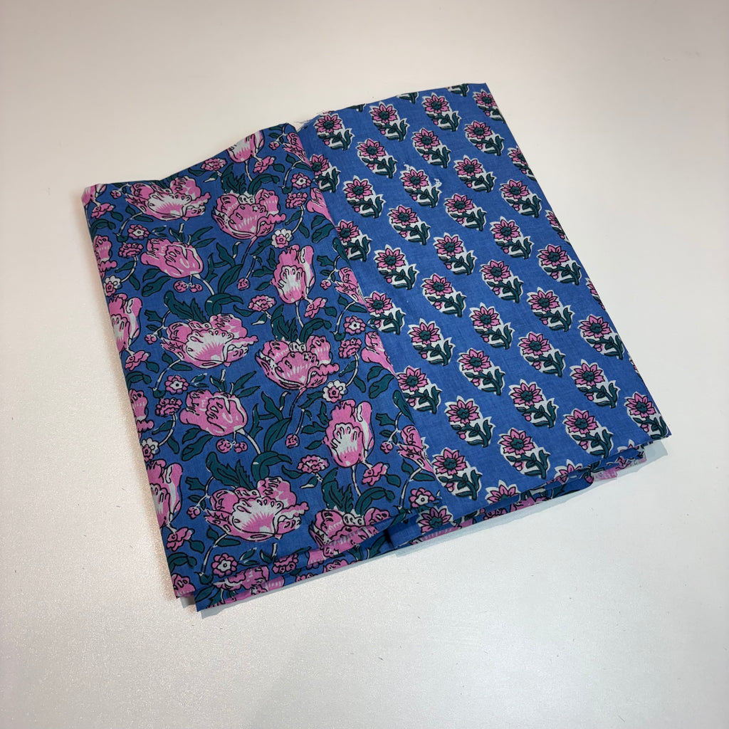 Blue Cord Set