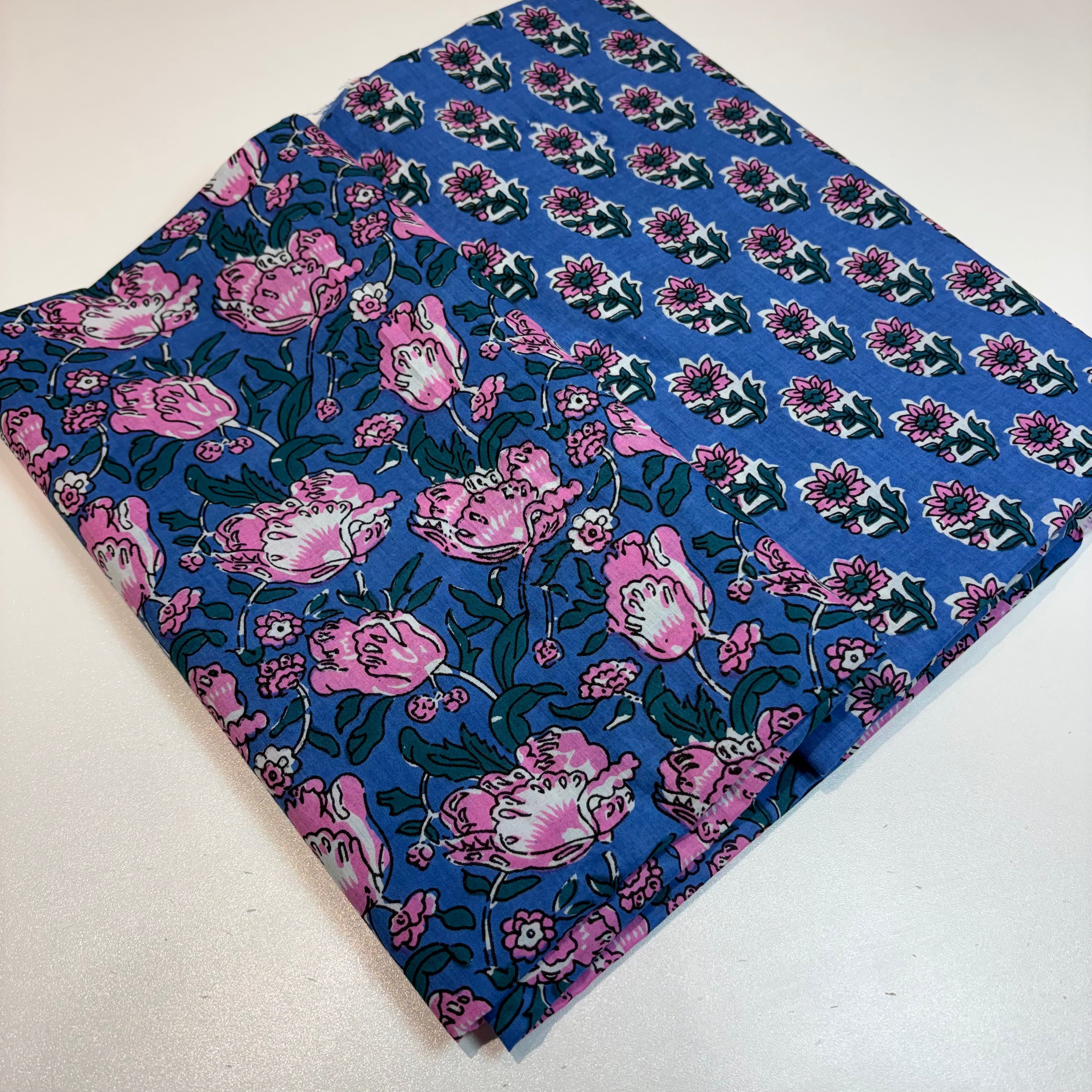 Blue Cord Set