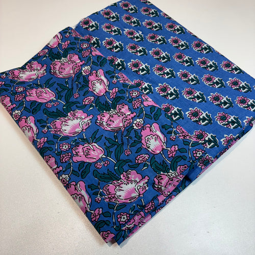 Blue Cord Set