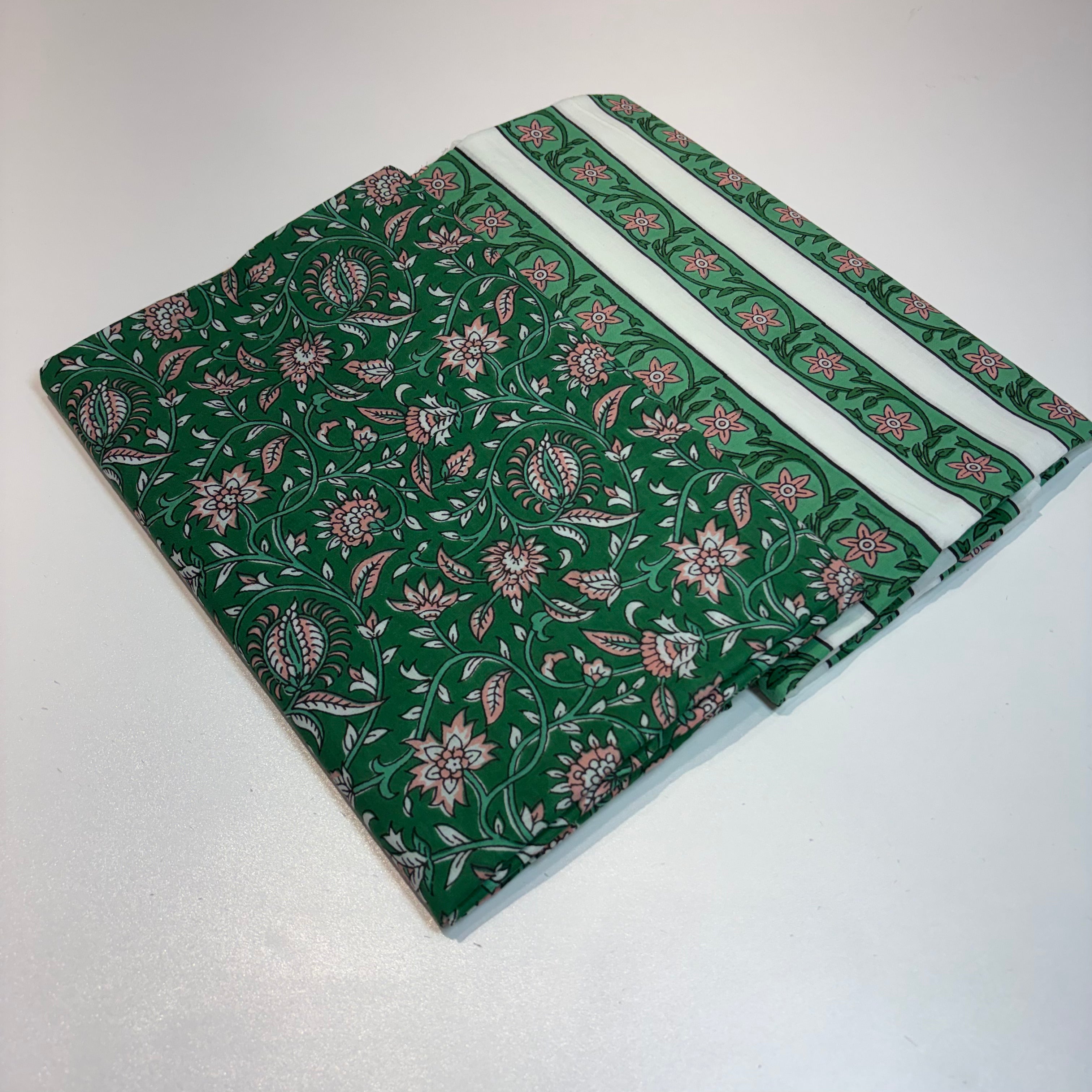 Emerald Green Cord Set