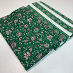 Emerald Green Cord Set