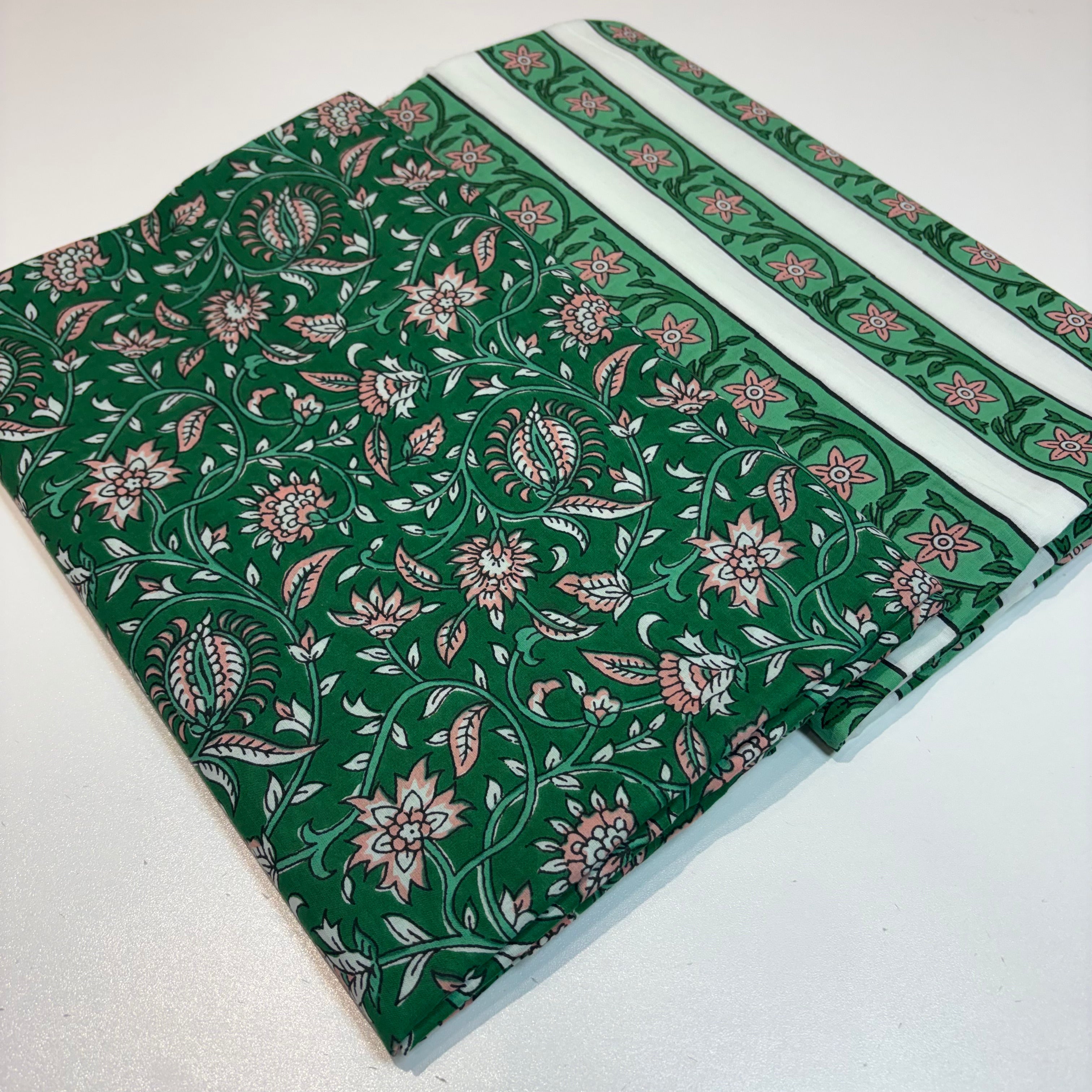 Emerald Green Cord Set