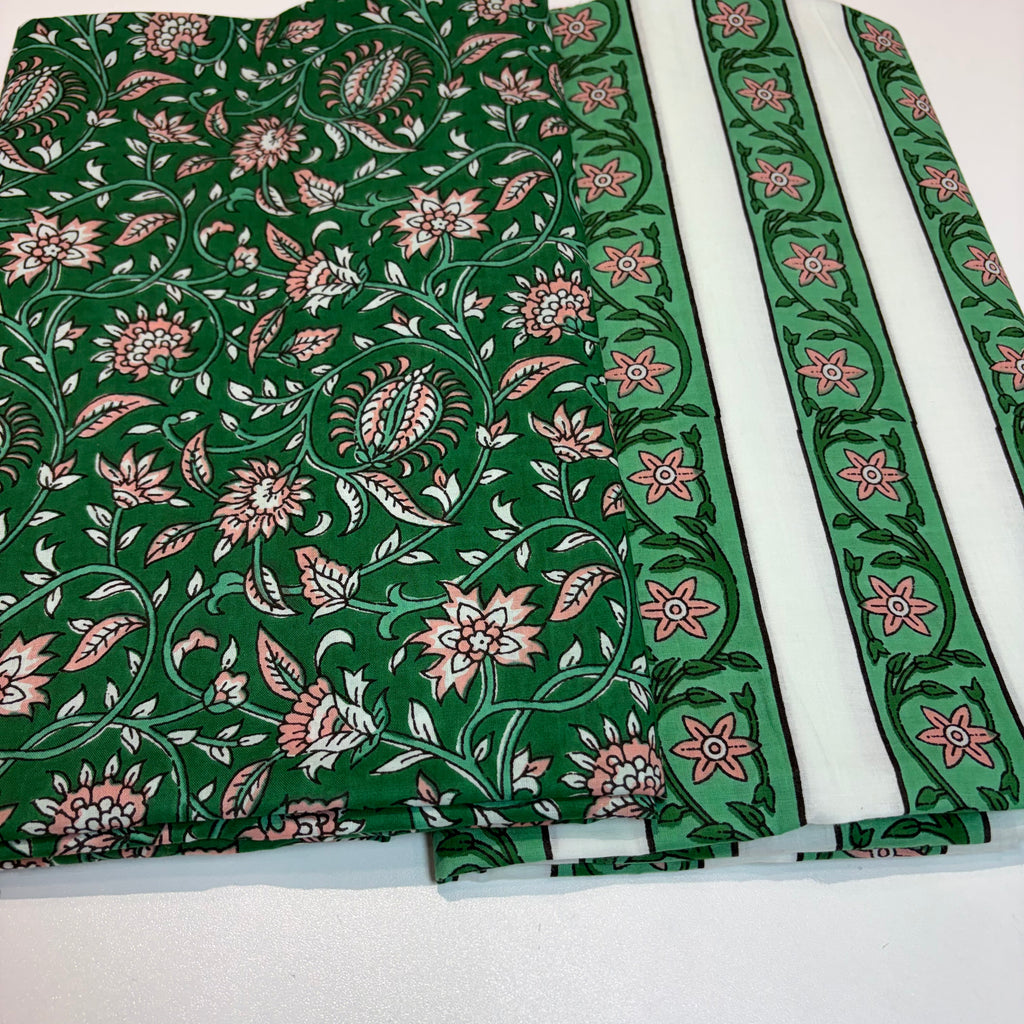 Emerald Green Cord Set