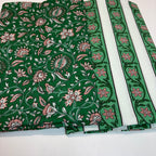 Emerald Green Cord Set