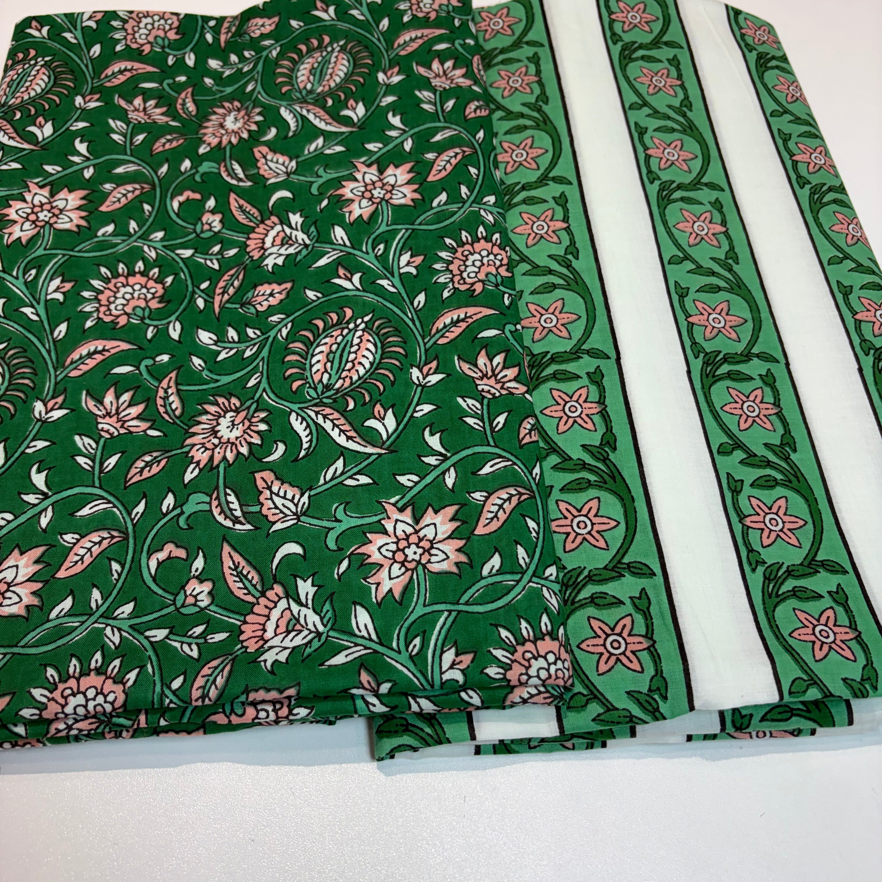 Emerald Green Cord Set
