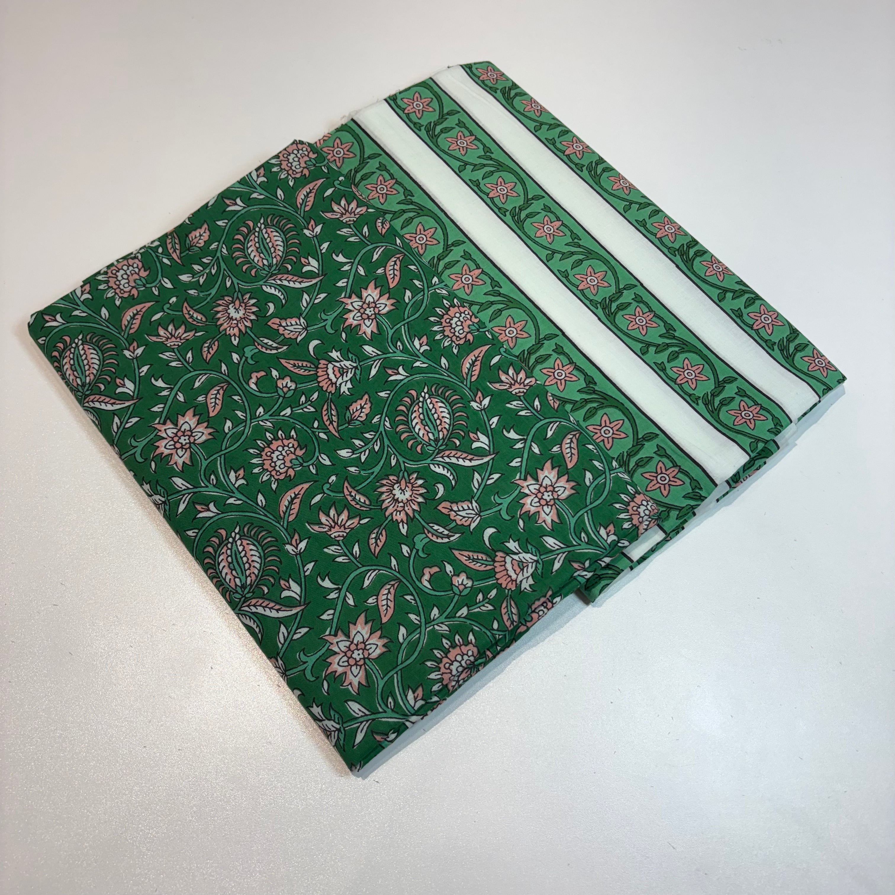 Emerald Green Cord Set