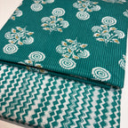 Mint Green Cord Set Material