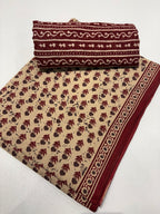 Sandal Cotton Set