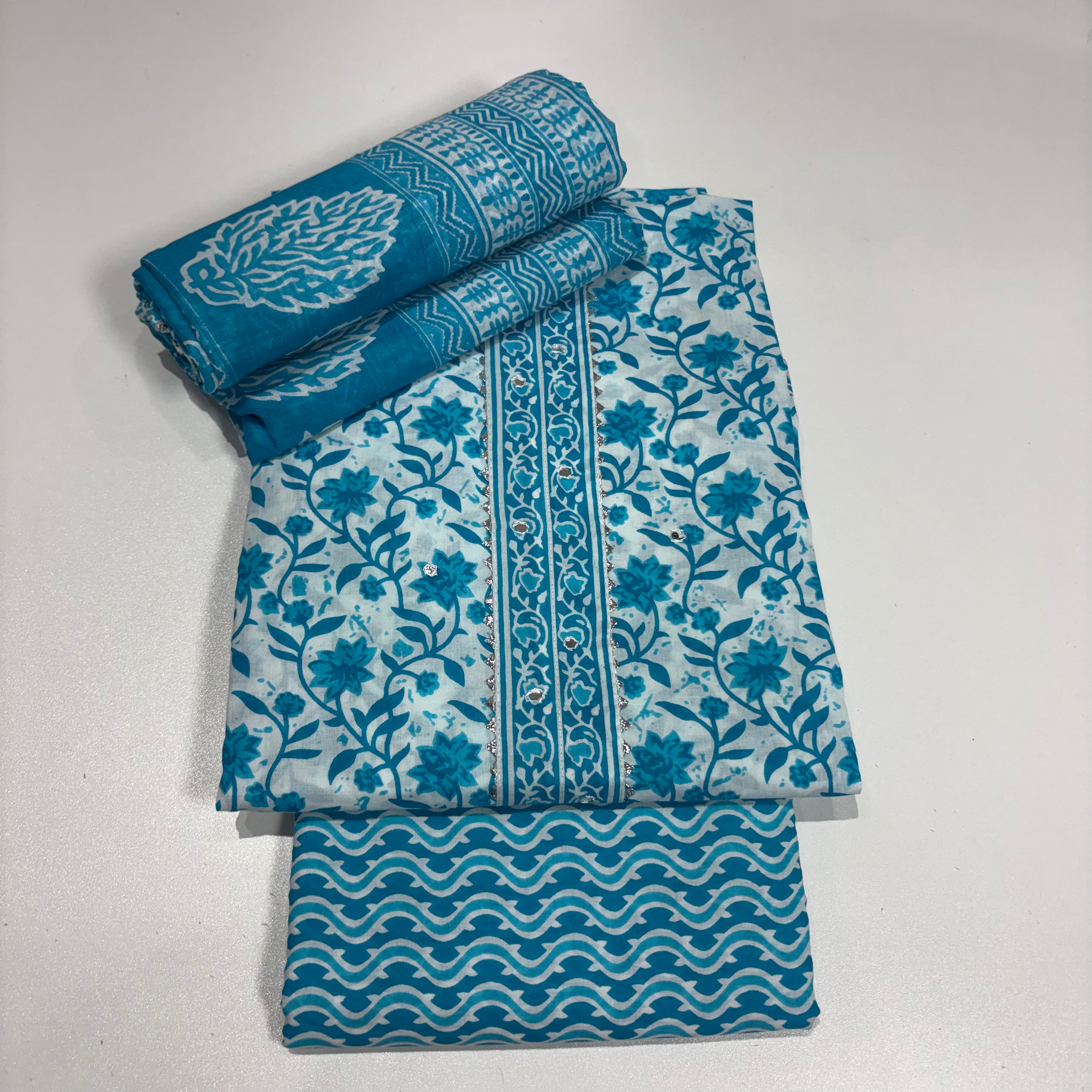 Sky Blue set
