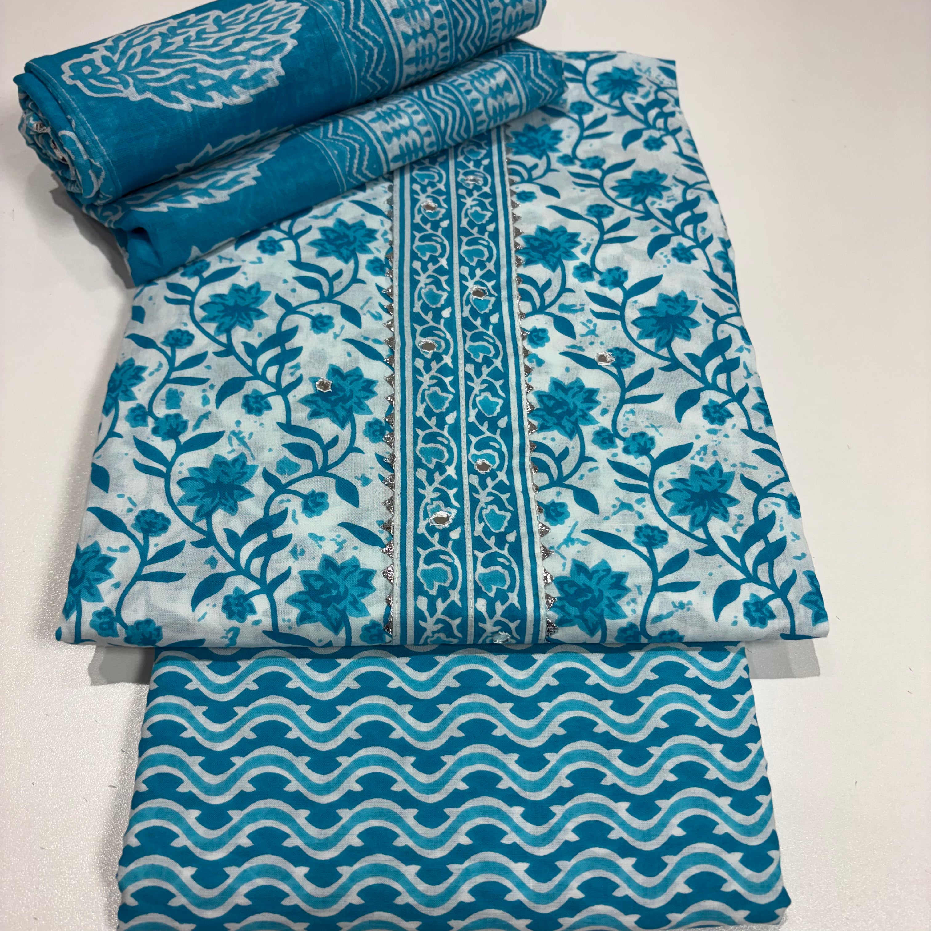 Sky Blue set