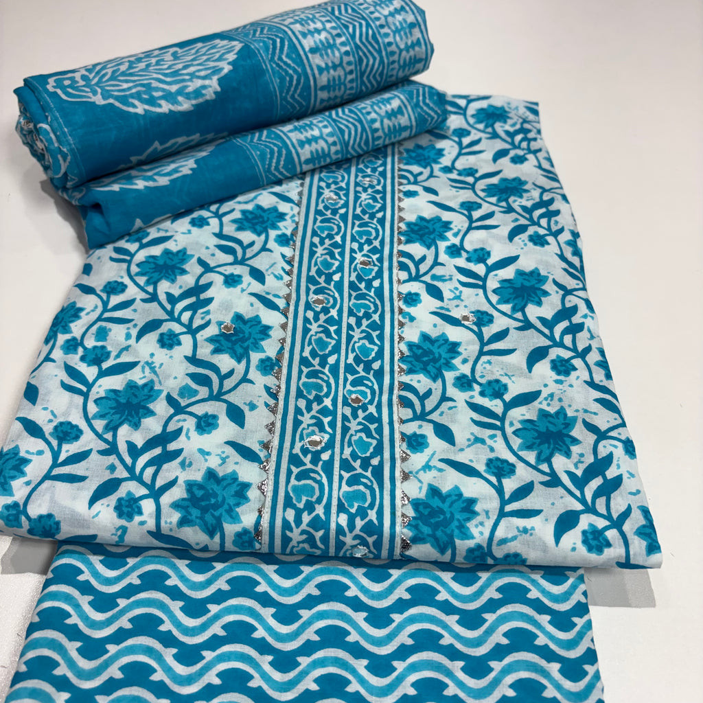 Sky Blue set