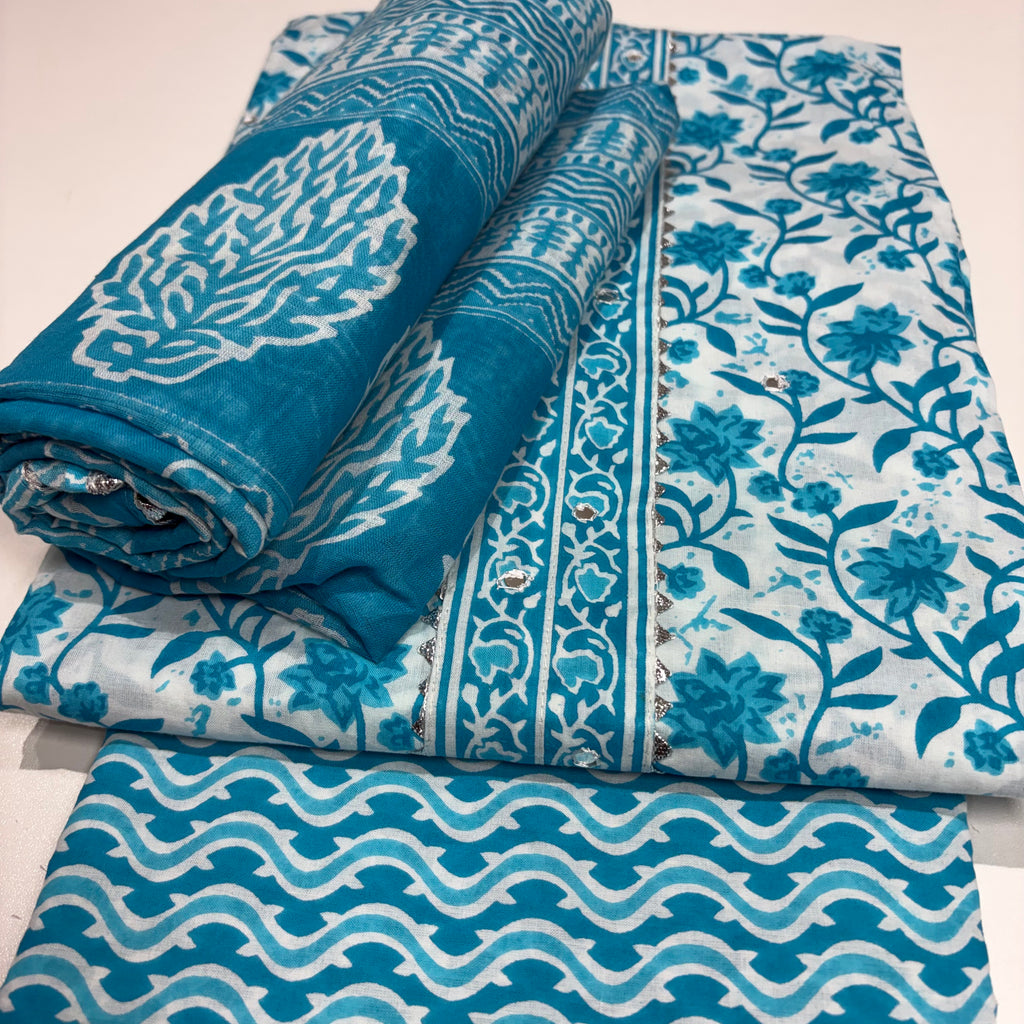 Sky Blue set