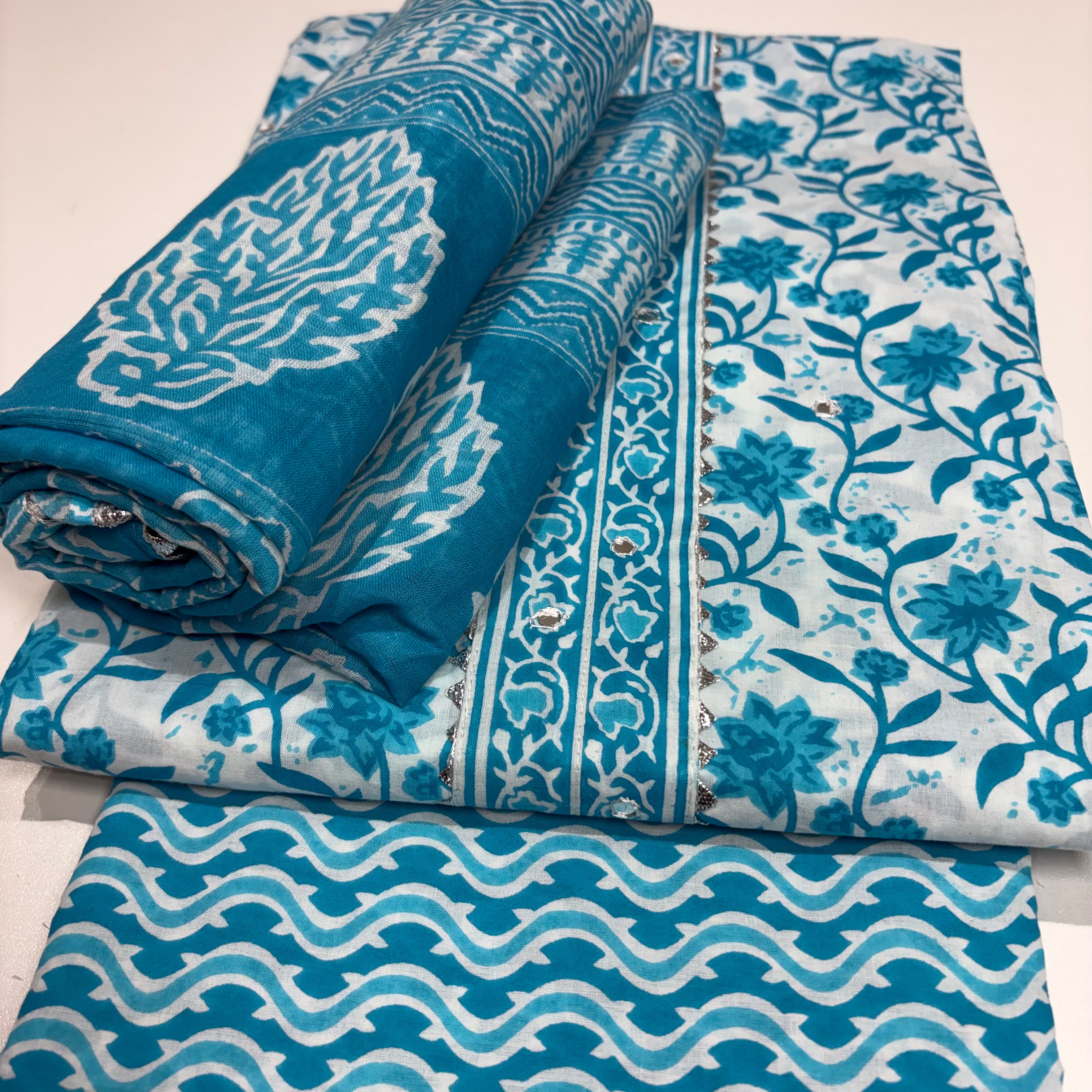 Sky Blue set