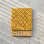 Mustard Yellow Cotton Cord Set
