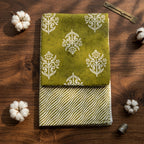 Olive Green Cord Set