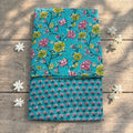 Aqua Blue Cotton Cord Set