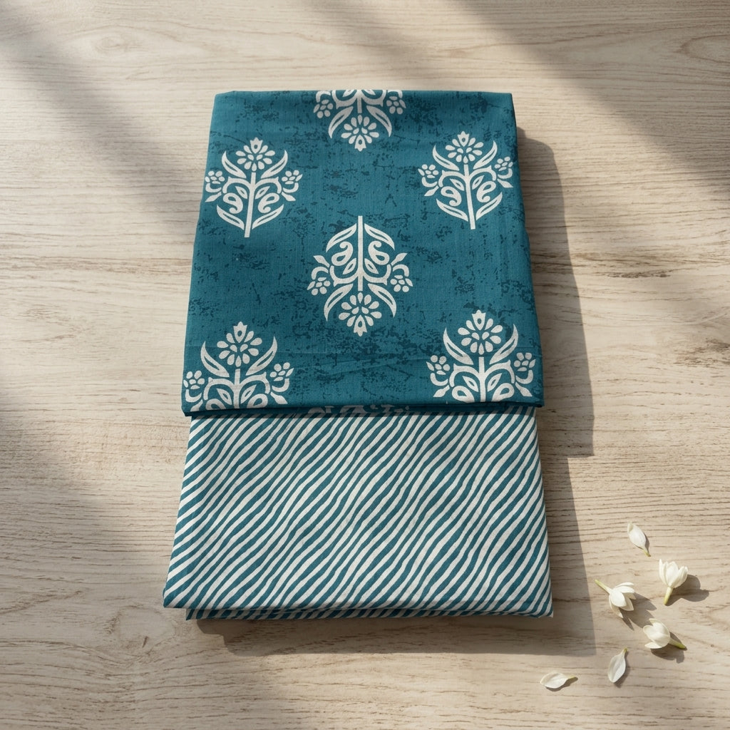 Blue Cord Set