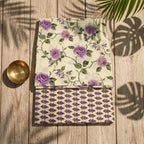 Violet Rose Cord Set Cotton