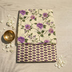 Violet Rose Cord Set Cotton