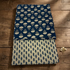 Indigo Blue Cord Set Cotton