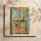 Soft Organza Saree Pastel Green