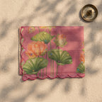 Soft Organza Saree Pastel Pink