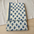 Blue Rose Cotton Cord Set