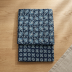 Indigo Blue Cotton Cord Set