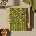 Green Cotton Cord set